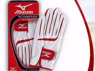 Mizuno Active Flex Golf Glove