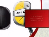 Nike Golf SQ Sumo Square Hybrid Graphite Shaft