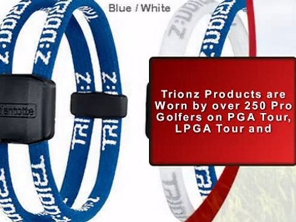 Trionz Wristband