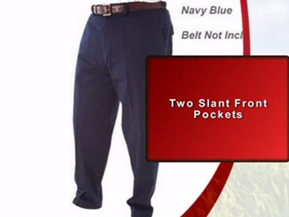 JRB Chino Golf Trousers
