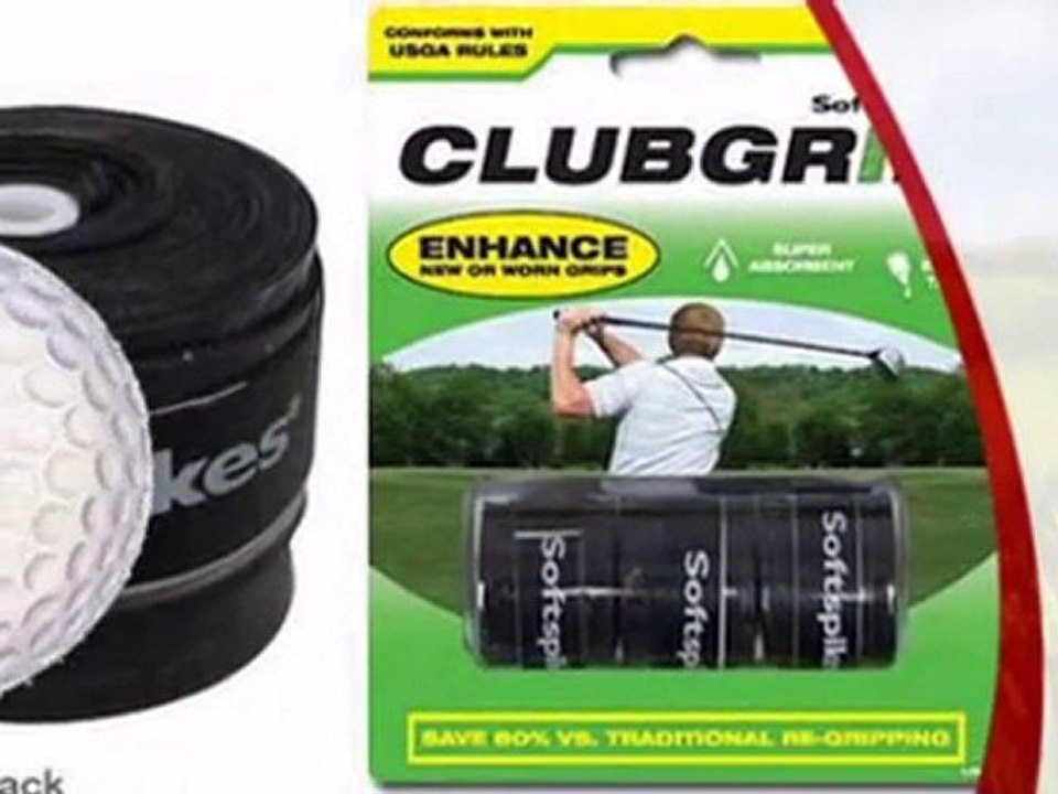 Softspikes Golf Club Grip