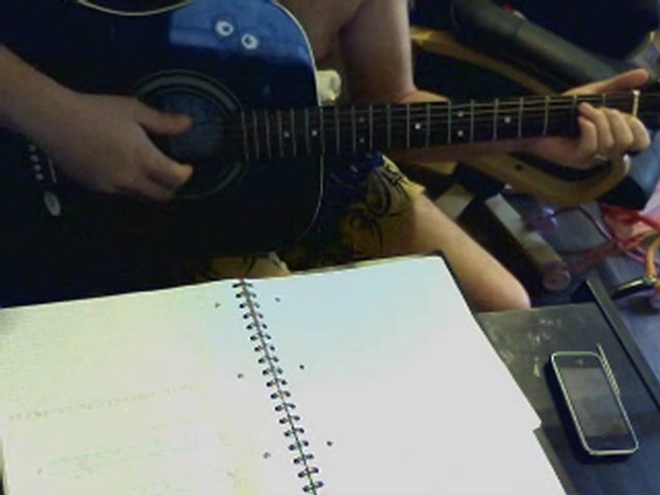 quelque chose de tennessee (johnny cover) by nosvtec