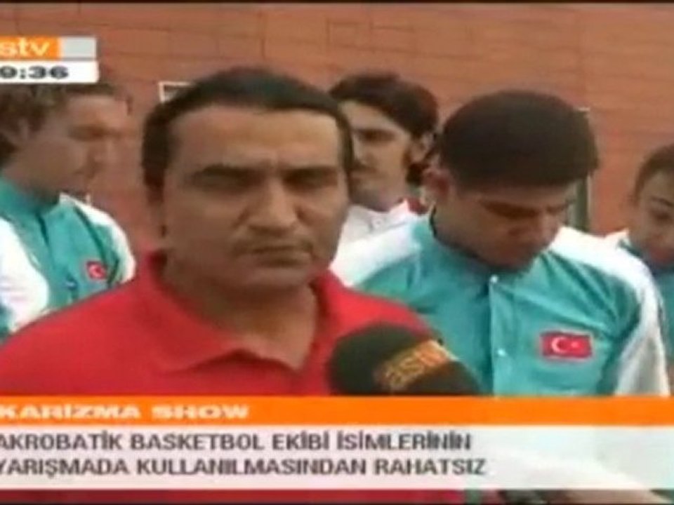 KARİZMASHOW BASIN AÇIKLAMASI- AS TV