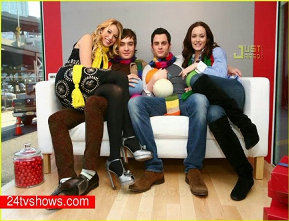 Gossip Girl Season 3 Episode 6 Enough About Eve