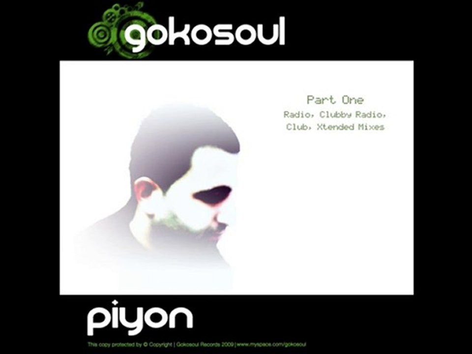 Gokosoul - Piyon (Gokosoul Club Mix)