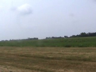 Belgian airforce+F16 decollage