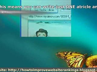 How to improve website ranking