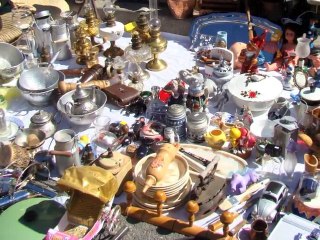 BORNEL BELLE-EGLISE BROCANTE 2010