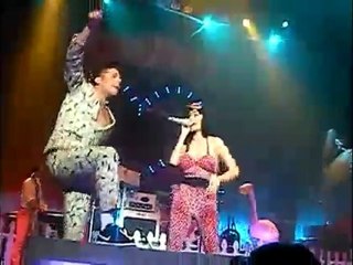 Katy Perry & 3OH!3 - Starstrukk