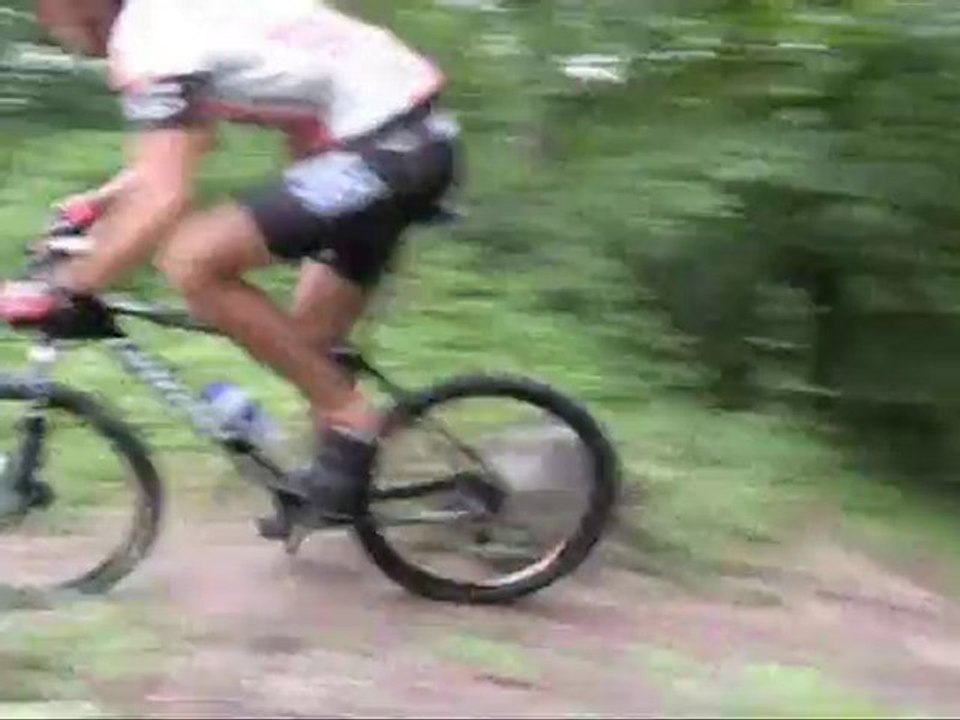 "The good Fight" - CANNONDALE - CULTURE VELO BOYER - XC63