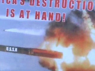 AMERICA IS  GOING TO BE CONSUMED P1