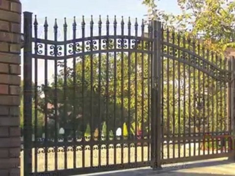 Bramy Goszczanów Astrum-Gotex. Bramy, Drzwi, Napedy