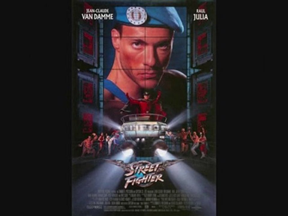 Street Fighter - le film