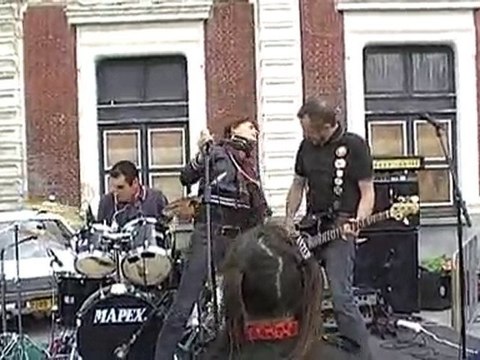 Joe Sent Me - Not ready to rock - C'mon everybody