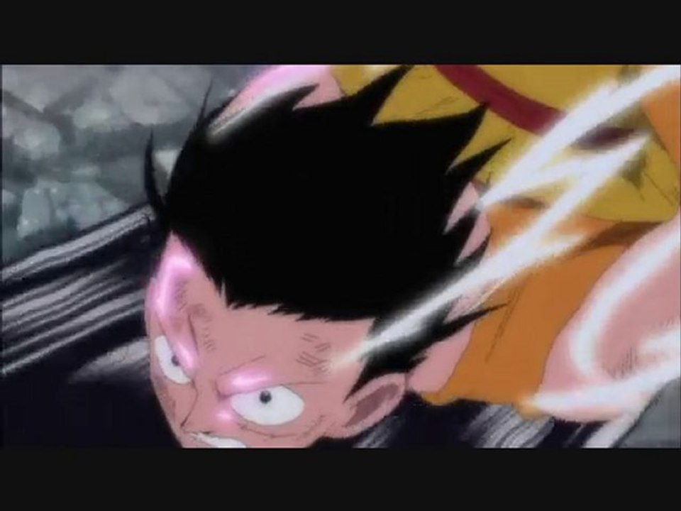 one piece amv luffy vs moria