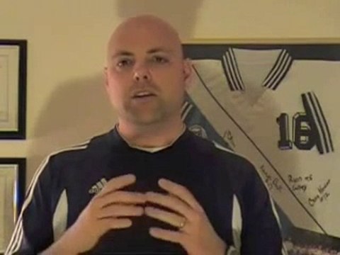 Coach Mike Homer - Prevent Soccer Injuries Part 2