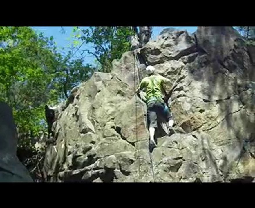 kastian alkarou escalade 2010 fontainebleau