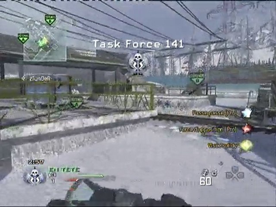 GameBattle | Map 3 | eScape vs x|DG