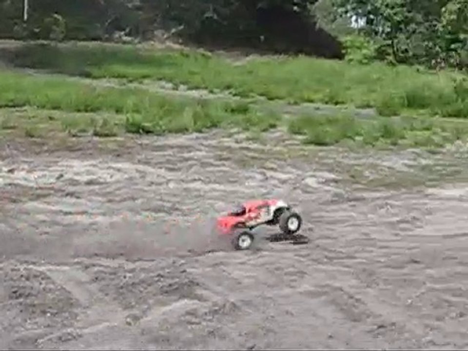 Mon petit monster truck.