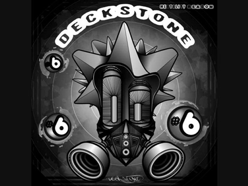 DECKSTONE #6 - STOP SHIT IN WORLD - "Mentality reason"