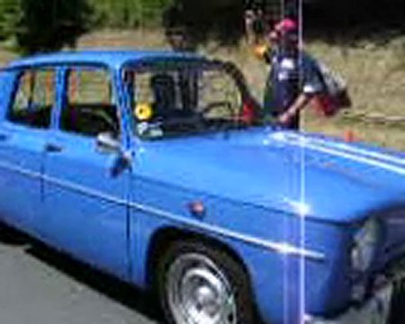 r8 gordini et alpine les essart 2010 (monter) rally