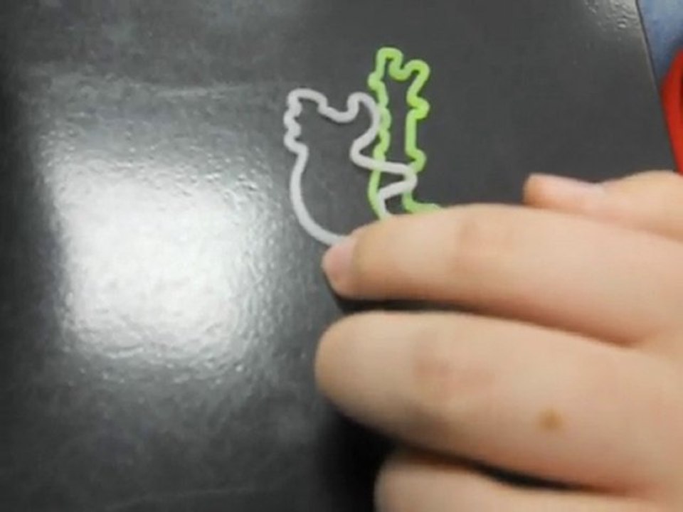 The Mating of Silly Bands