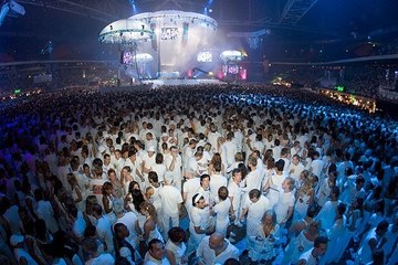 SENSATION WHITE 2010 COMPILATION CELEBRATE LIFE AMSTERDAM