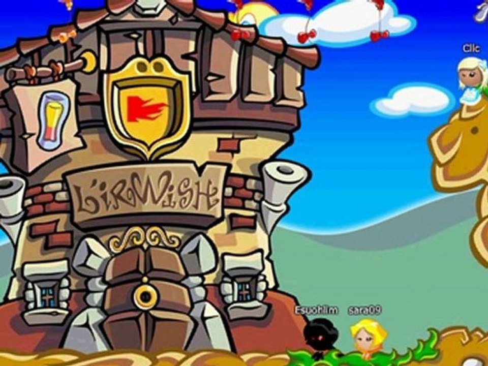 Bug BBL - Voler sans jet-pack