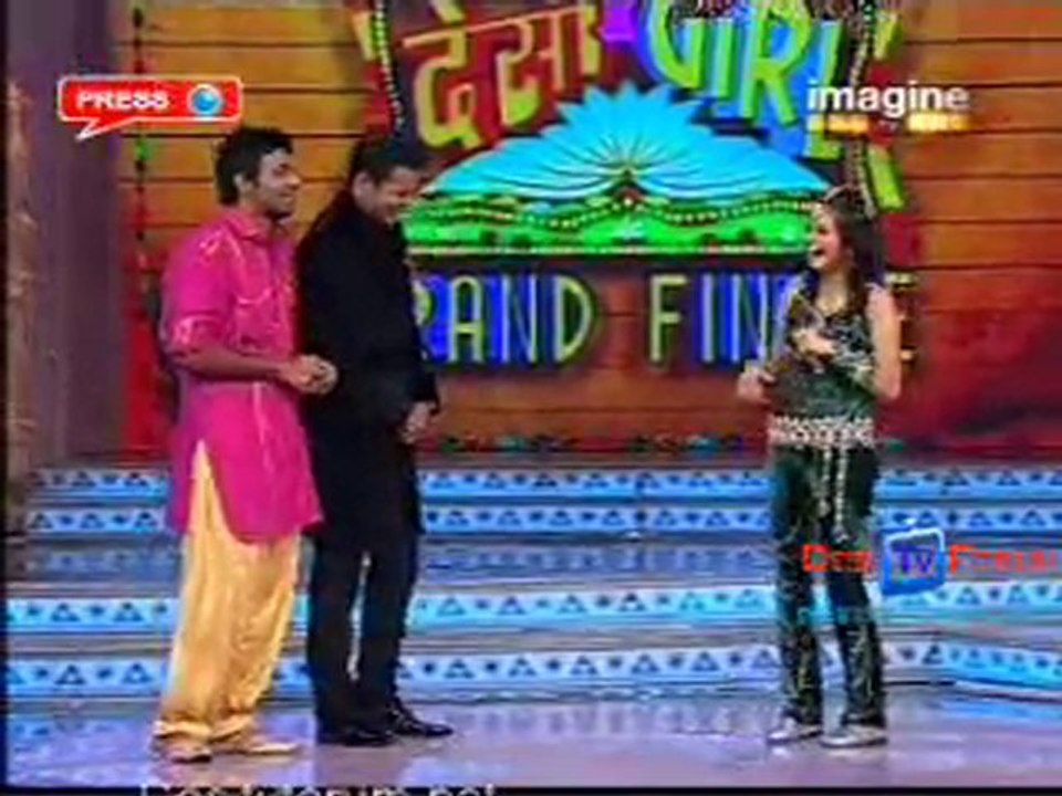 Desi Girls [Grand Finale] - 4th July 2010 - Pt5