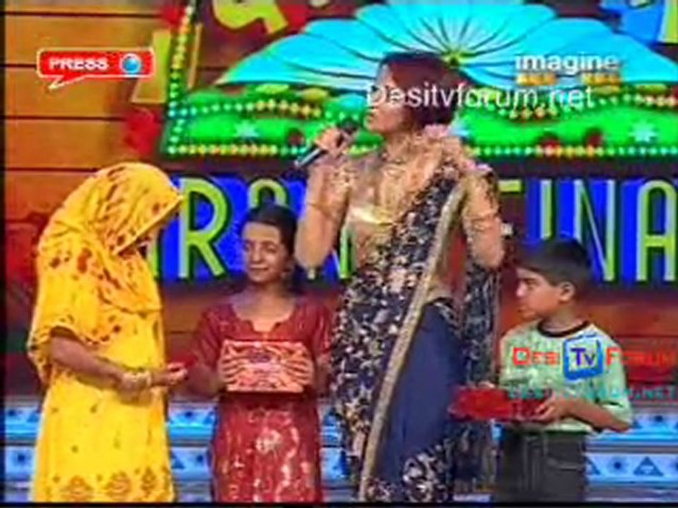 Desi Girls [Grand Finale] - 4th July 2010 - Pt6