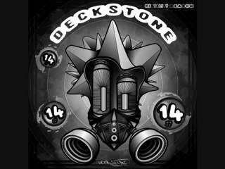 DECKSTONE #14 - SPACE ROAD - "Mentality reason" (ELECTRO)