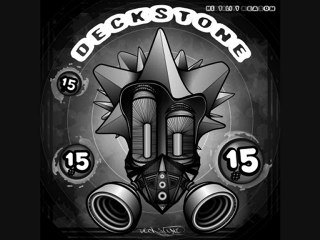 DECKSTONE #15 - CRISTAL PRISON - "Mentality reason" ELECTRO