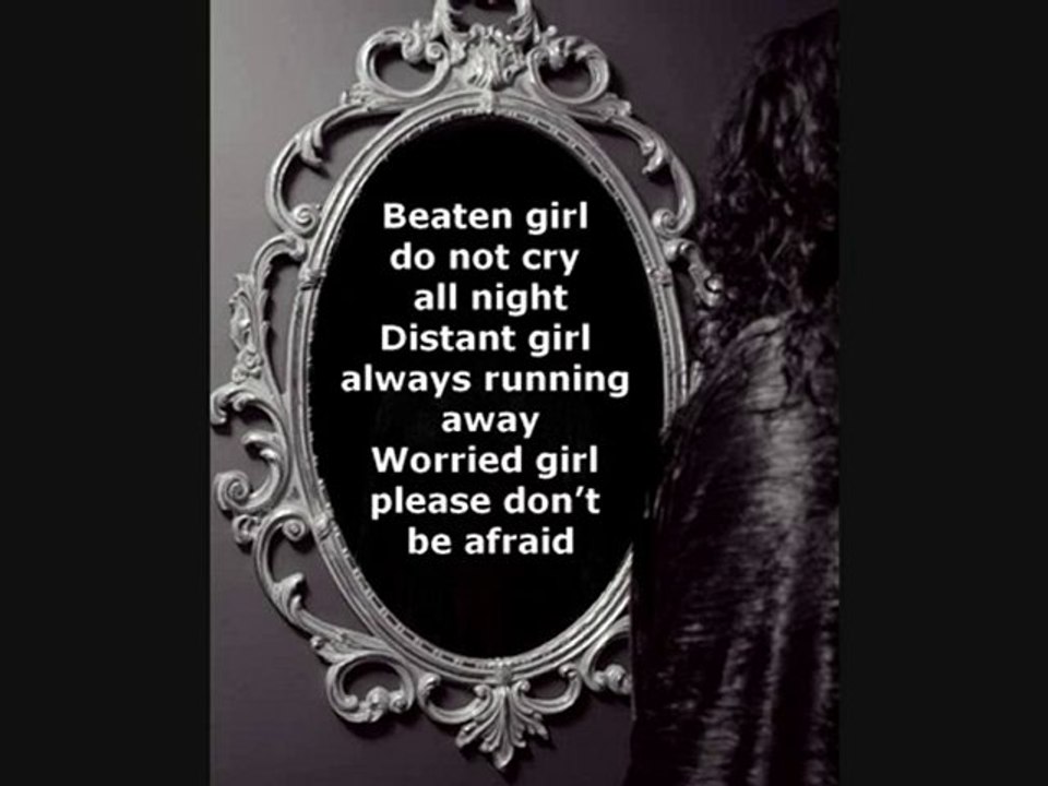 RoseS: "Mirror"