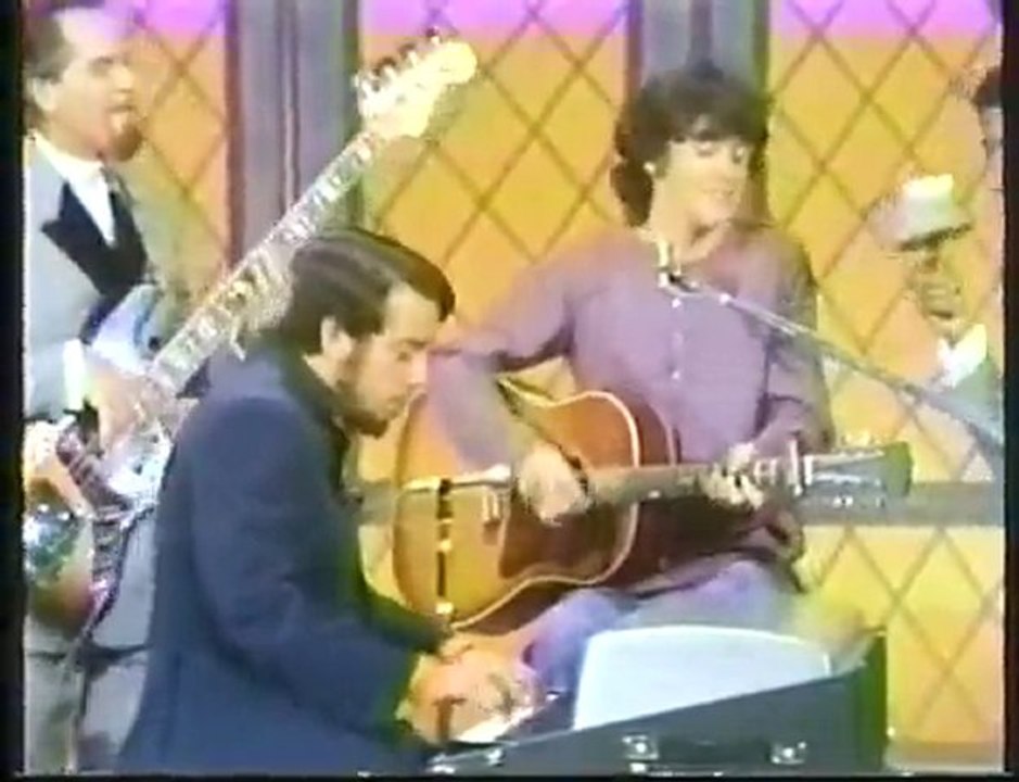 Donovan with Sergio Mendes - There Is A Mountain