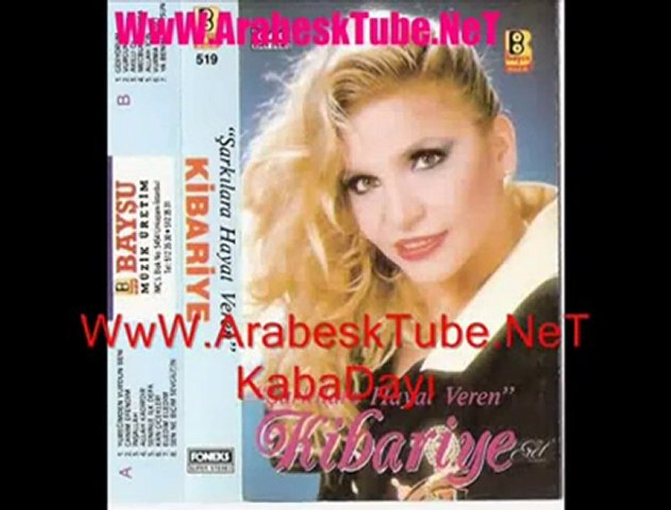 Kibariye - Dönme sevgilim [şiirli]