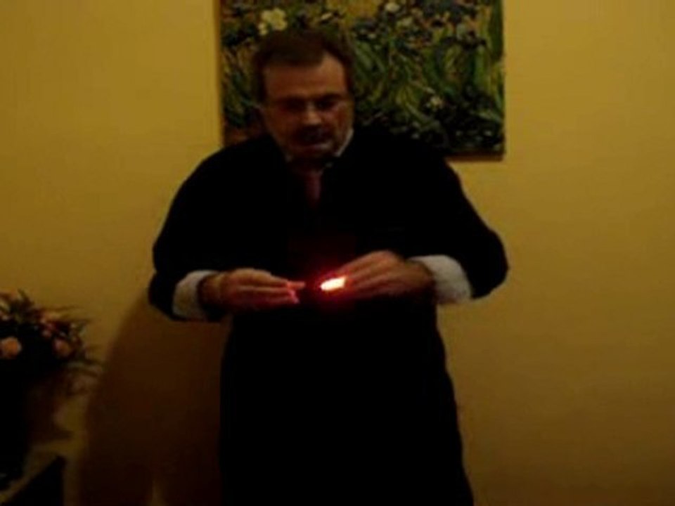 Magic Tricks_ QUEST FOR FIRE