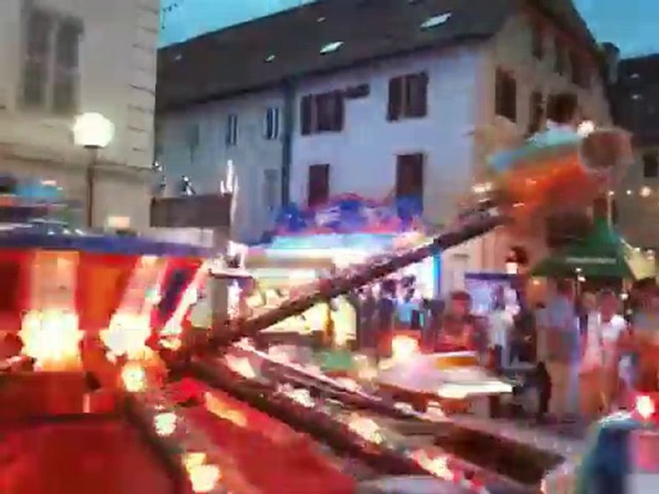 Kevin Aux Promotions Le 3 Juillet 2010