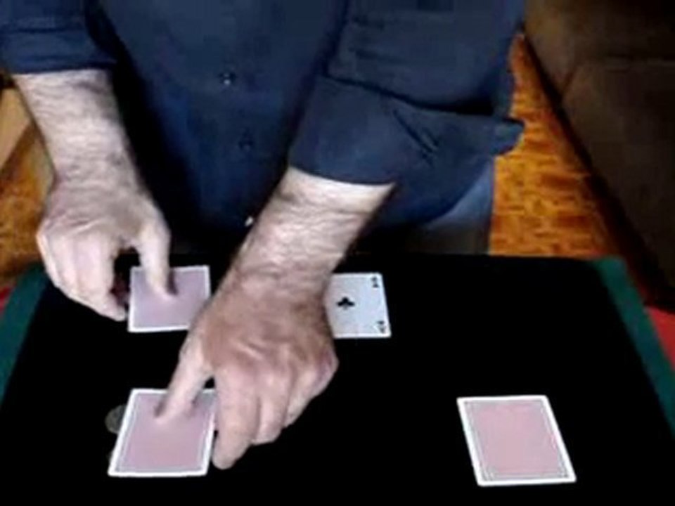 Magic Tricks - ULTIMATE COIN MATRIX