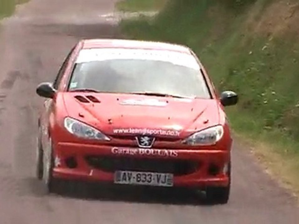 MOV0B0 RALLYE DU COUTANCAIS 2010