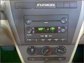 2006 Ford Fusion kokomo IN - by EveryCarListed.com