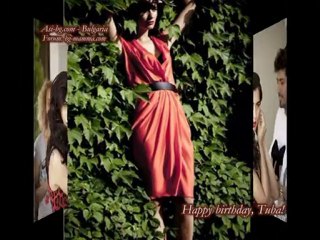 Happy birthday Tuba!