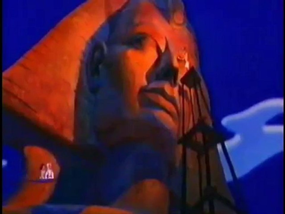 Ce kebab bleu - Parodie de "Ce rêve bleu" (Aladin)