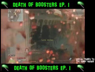 Death Of Boosters Episode 1
