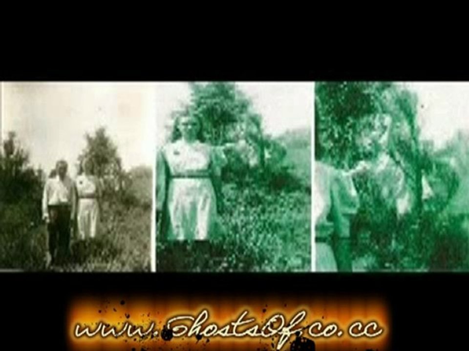 Ghost caught on tape: Wendy's poltergeist
