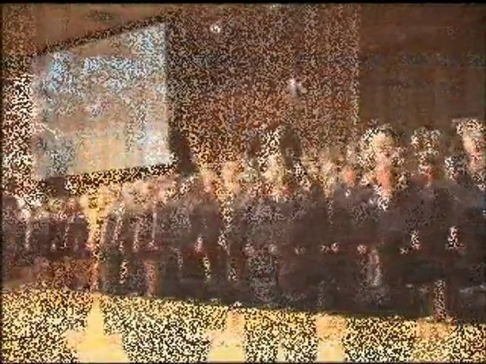 AGSL Yılsonu Konseri 2009- 2010 [2.Bölüm]