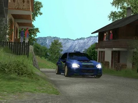 RBR 2005 SUBARU İMPREZA STİ WRC ASFALT