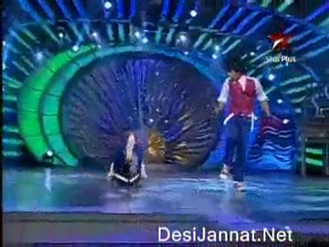 Zara Nach Ke Dikha - 4th july 10 pt6