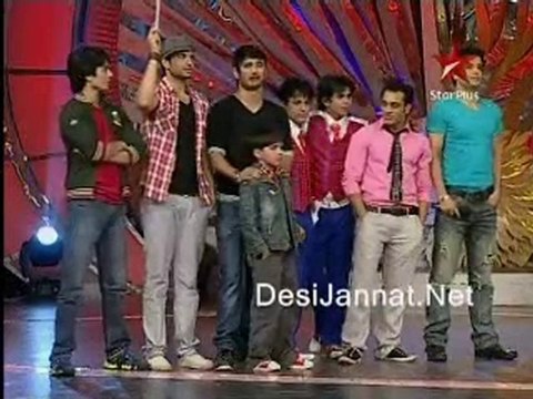 Zara Nach Ke Dikha - 4th july 10 pt7