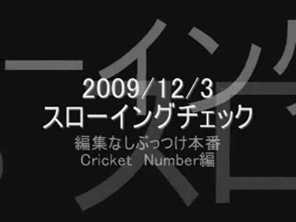 20091203スローイングチェック