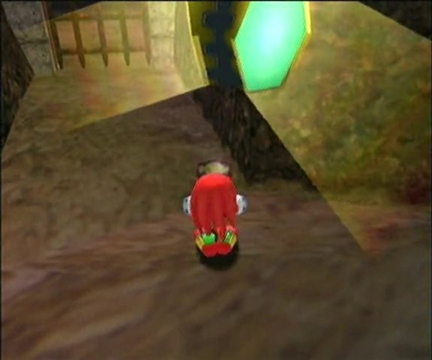 Sonic Adventure DX part 12